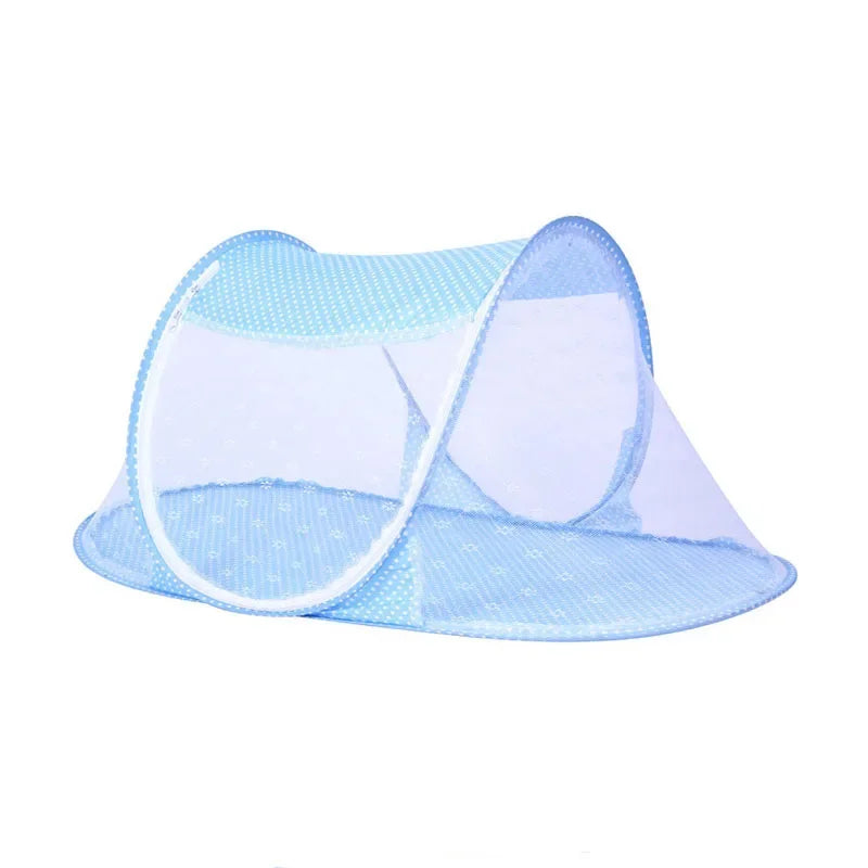 0-3Years Portable Foldable Baby Netting Polyes